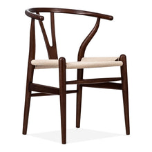 Load image into Gallery viewer, Hans Wegner, Wishbone chair/ White - MANU Wooden Collection
