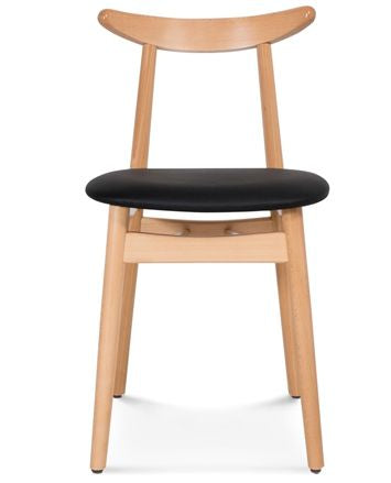 Scandinavian chair - MANU Wooden Collection