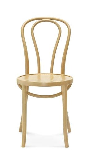 Thonet chair - MANU Wooden Collection