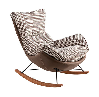 Dalia Rocking chair - MANU Wooden Collection