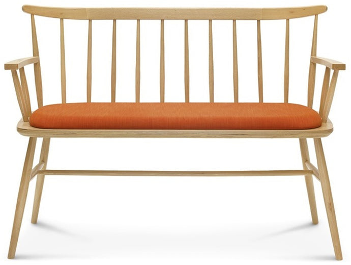 Scandinavian bench - MANU Wooden Collection