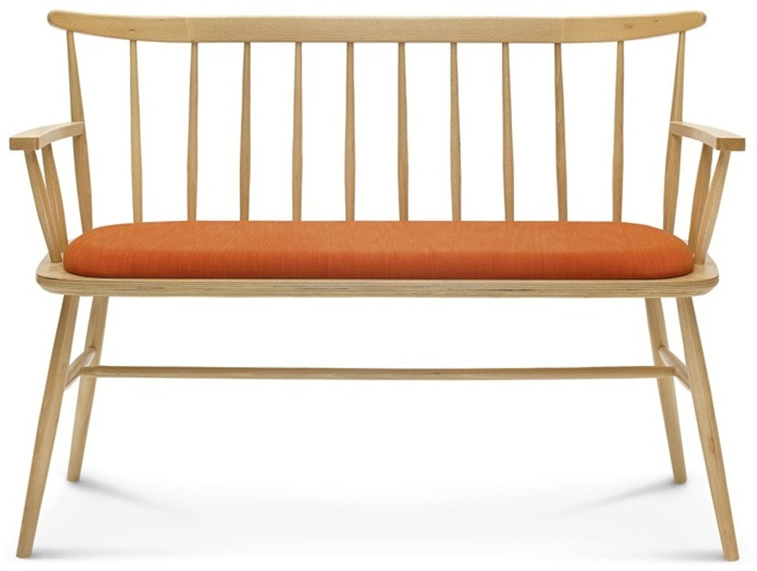 Scandinavian bench - MANU Wooden Collection