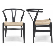 Load image into Gallery viewer, Hans Wegner, Wishbone chair. Natural - MANU Wooden Collection
