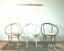 Load image into Gallery viewer, Thonet armchair - MANU Wooden Collection
