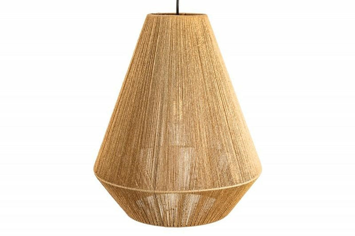 Nature lamp. Introducing a natural, rustic, a little boho style to our interior is a real challenge - on the market we will find a number of products in various shapes or sizes ... So how to choose the perfect one? It is worth following two principles. First - shape, important that it is modern and original enough to fit into our interior, second color-fashionable, natural, remaining in the latest trends, changing and refreshing the character of the interior. 