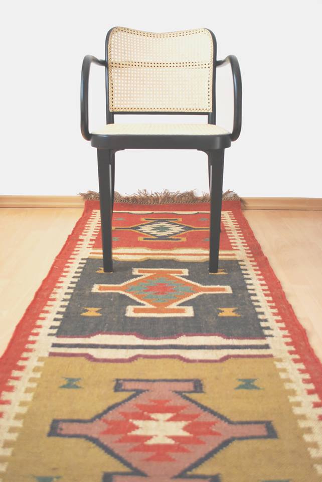 Thonet Prague armchair - MANU Wooden Collection
