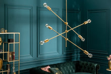 Load image into Gallery viewer, Vertigo chandelier - MANU Wooden Collection
